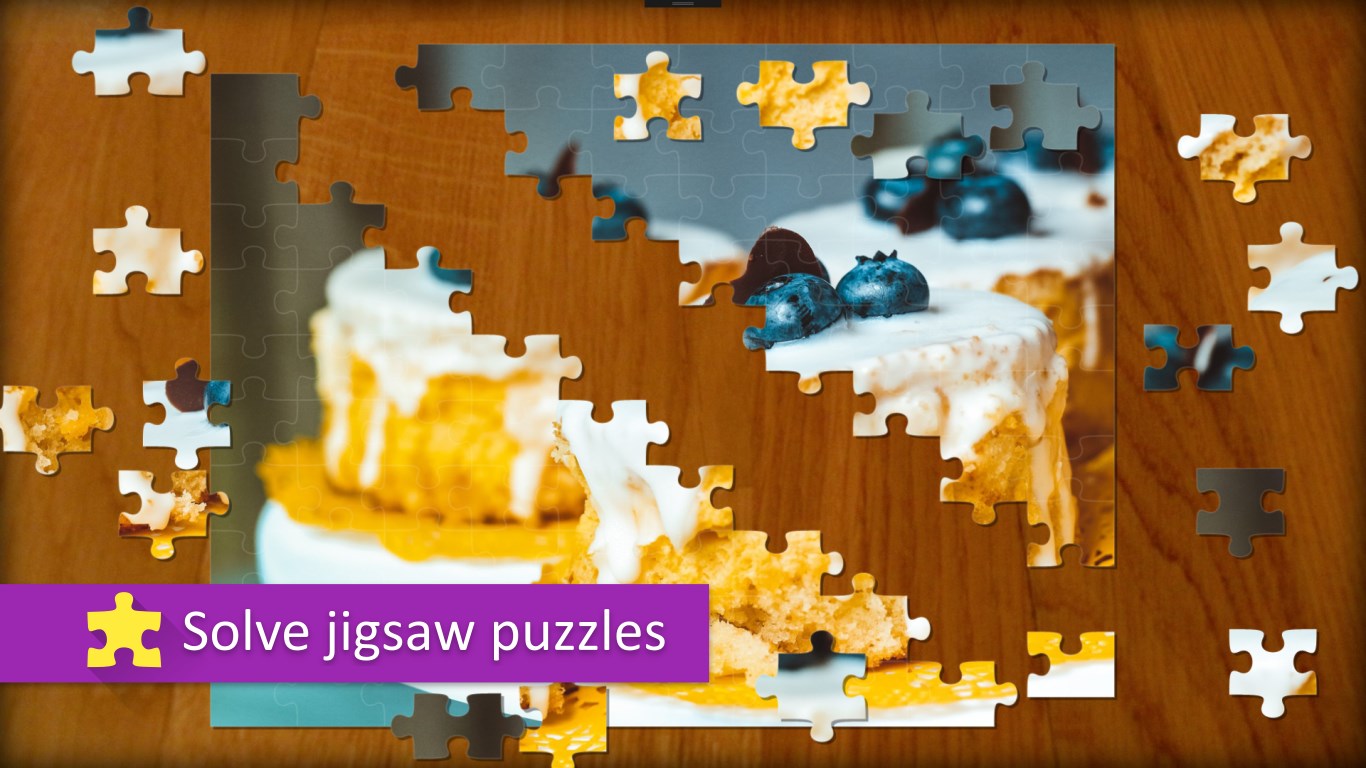 Jigsaw Puzzle Frenzy for Windows 10