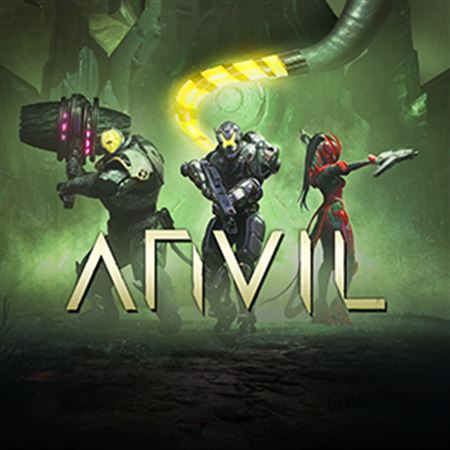 ANVIL  Vault Breaker (Game Preview)
