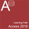 Learning Path Access 2016 Tutorials HD