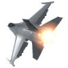 Air Strike Flight Simulator