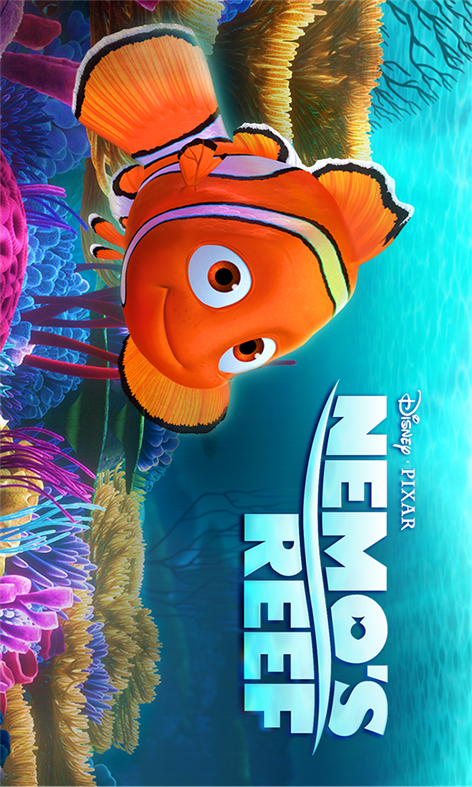 nemos reef game