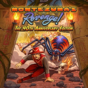 Image for Montezuma's Revenge - The 40th Anniversary Edition