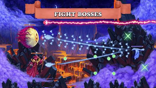 Boss Battles Phoenix 10 screenshot 1