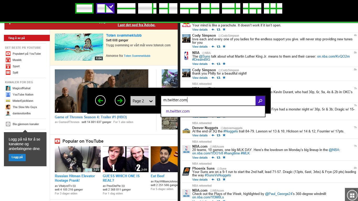 Split Screen for Windows 10 PC free download | TopWinData.com