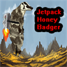 Jetpack Honey Badger