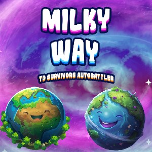 Image for MILKY WAY TD SURVIVORS AUTOBATTLER