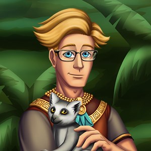 Image for Scott Whiskers: the Search for the Golden Cat