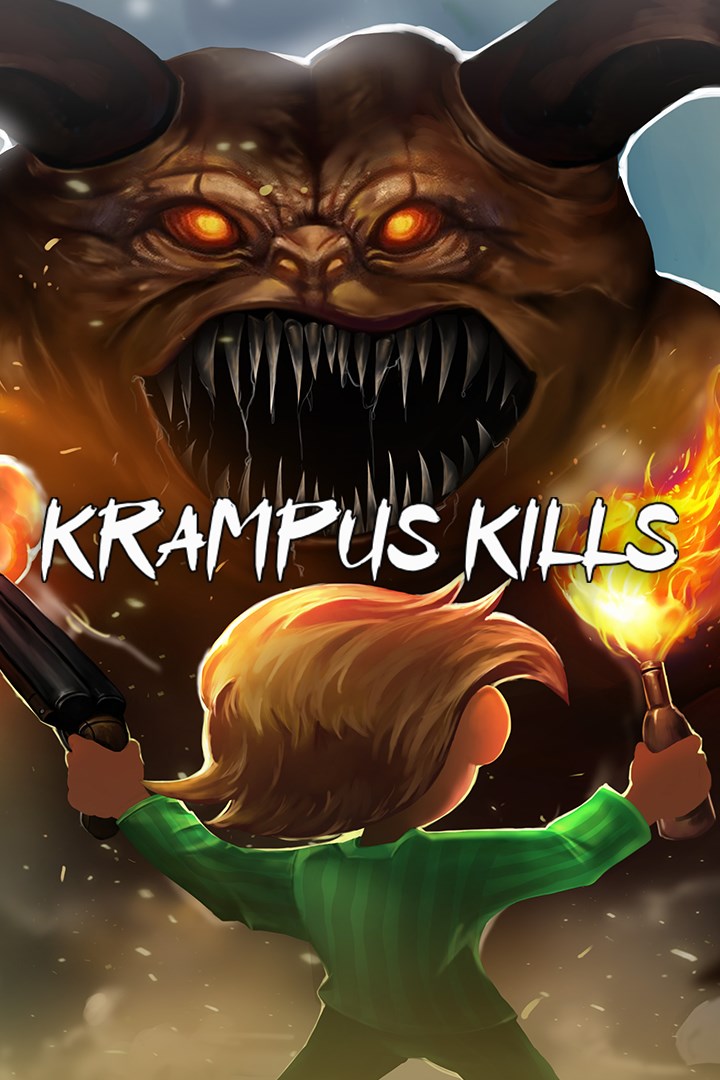 Krampus Kills – Gamerscore Brasil