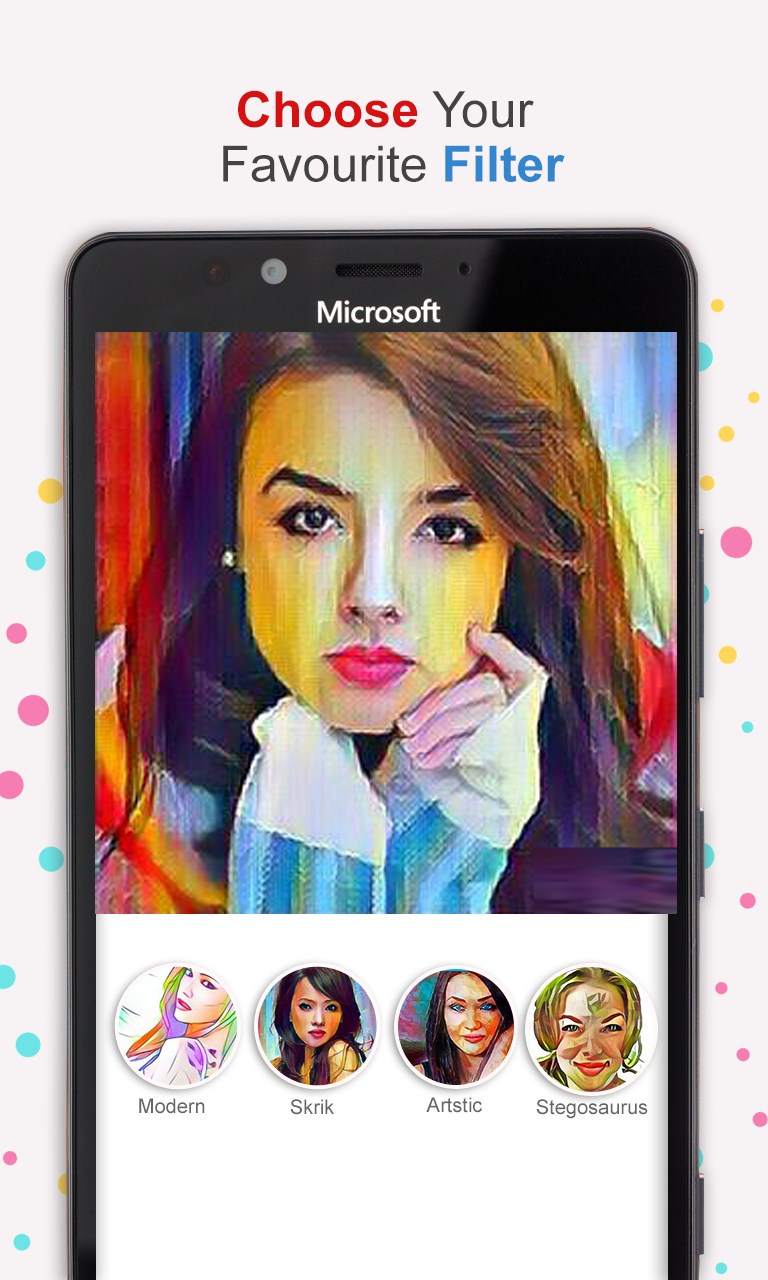 Cartoon Photo Filters－CoolArt FREE Windows Phone app market