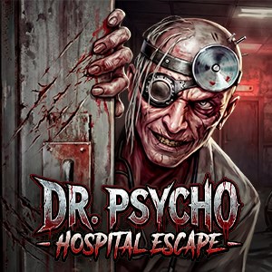 Image for Dr. Psycho: Hospital Escape