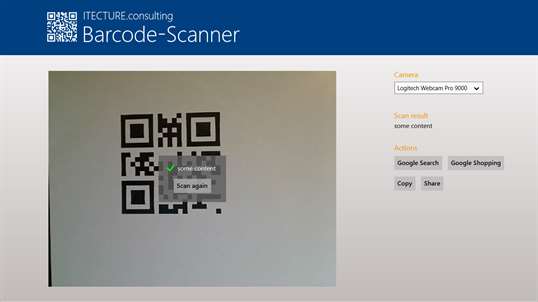 barcode scanner download for pc