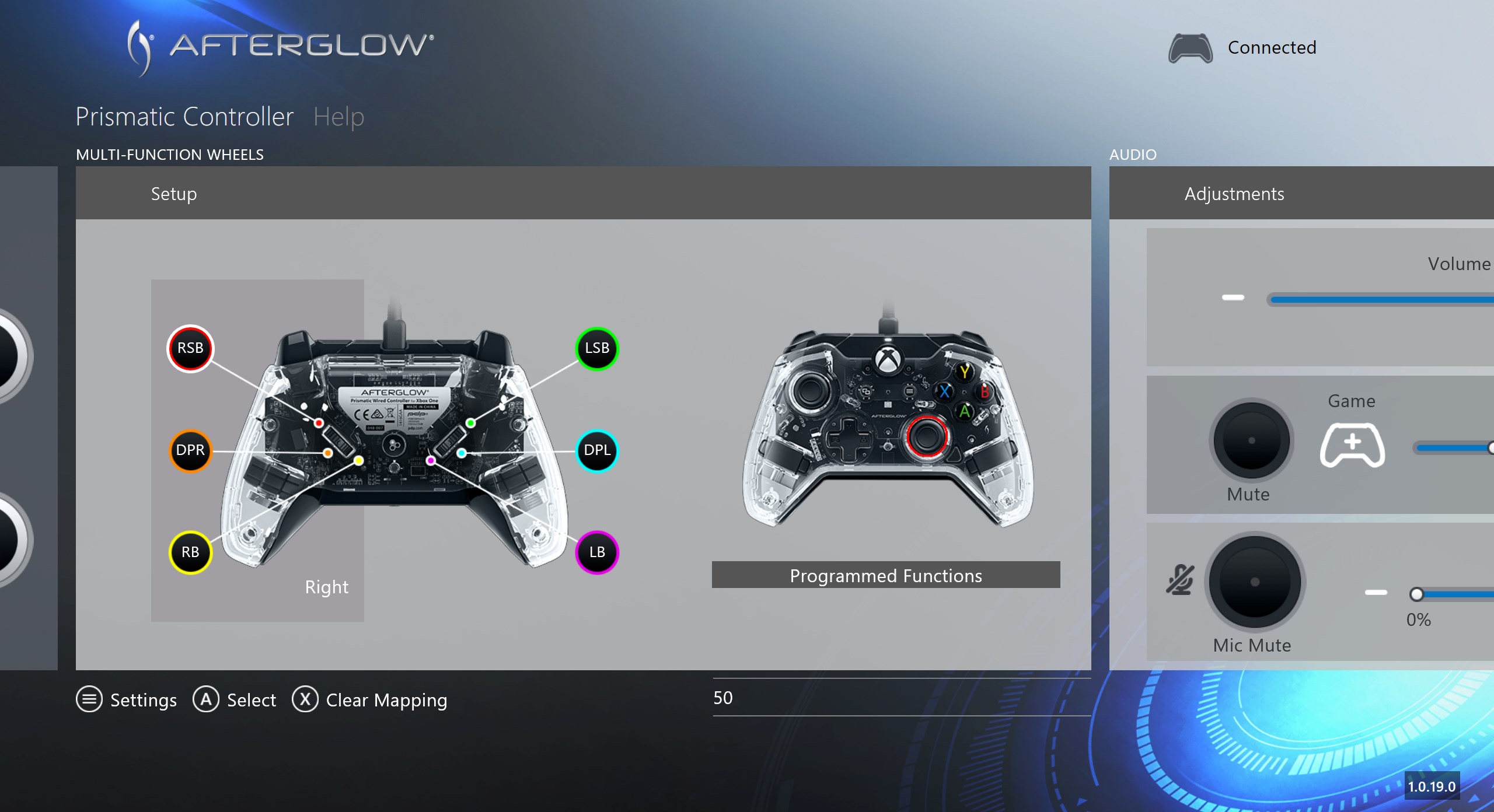 Erhoben Dock Sprungbrett xbox afterglow controller pc driver Zugrunde