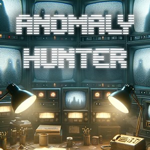 Image for Anomaly Hunter - Observation Duty
