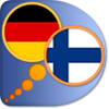 Finnish German dictionary