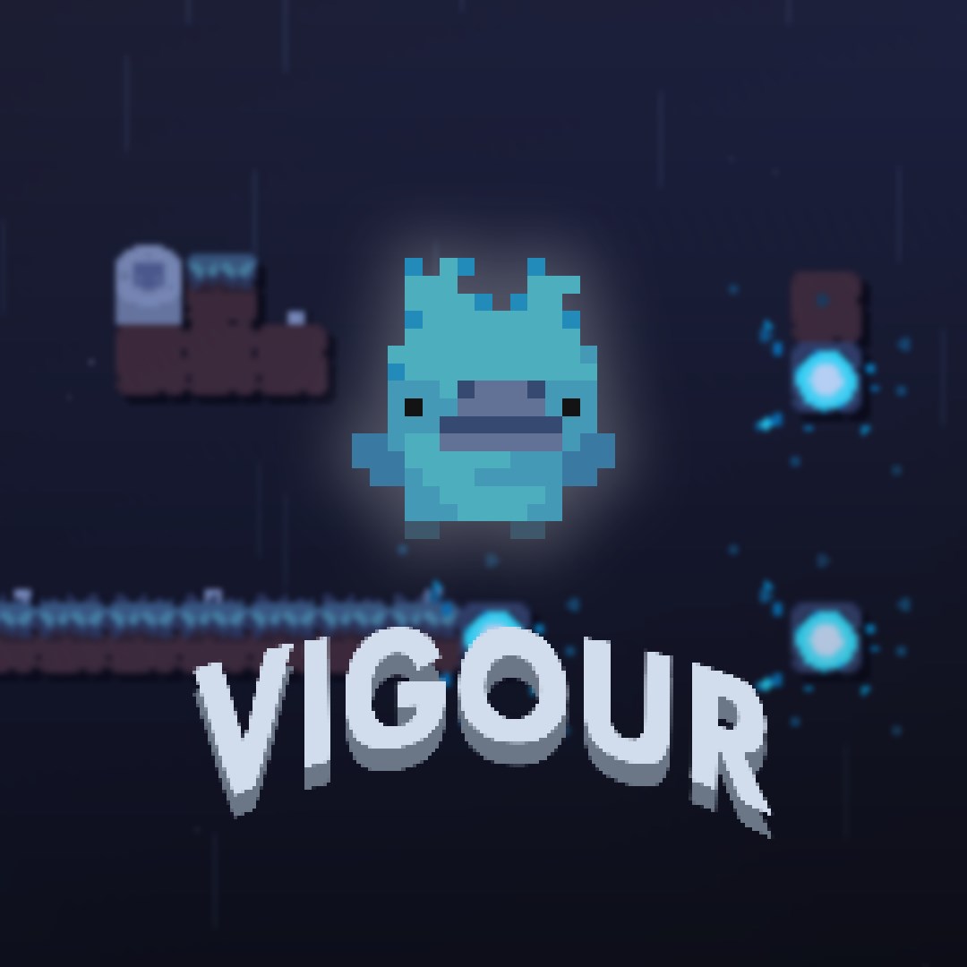 Image for Vigour