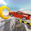 Crazy Rooftop  Car Stunts 3D
