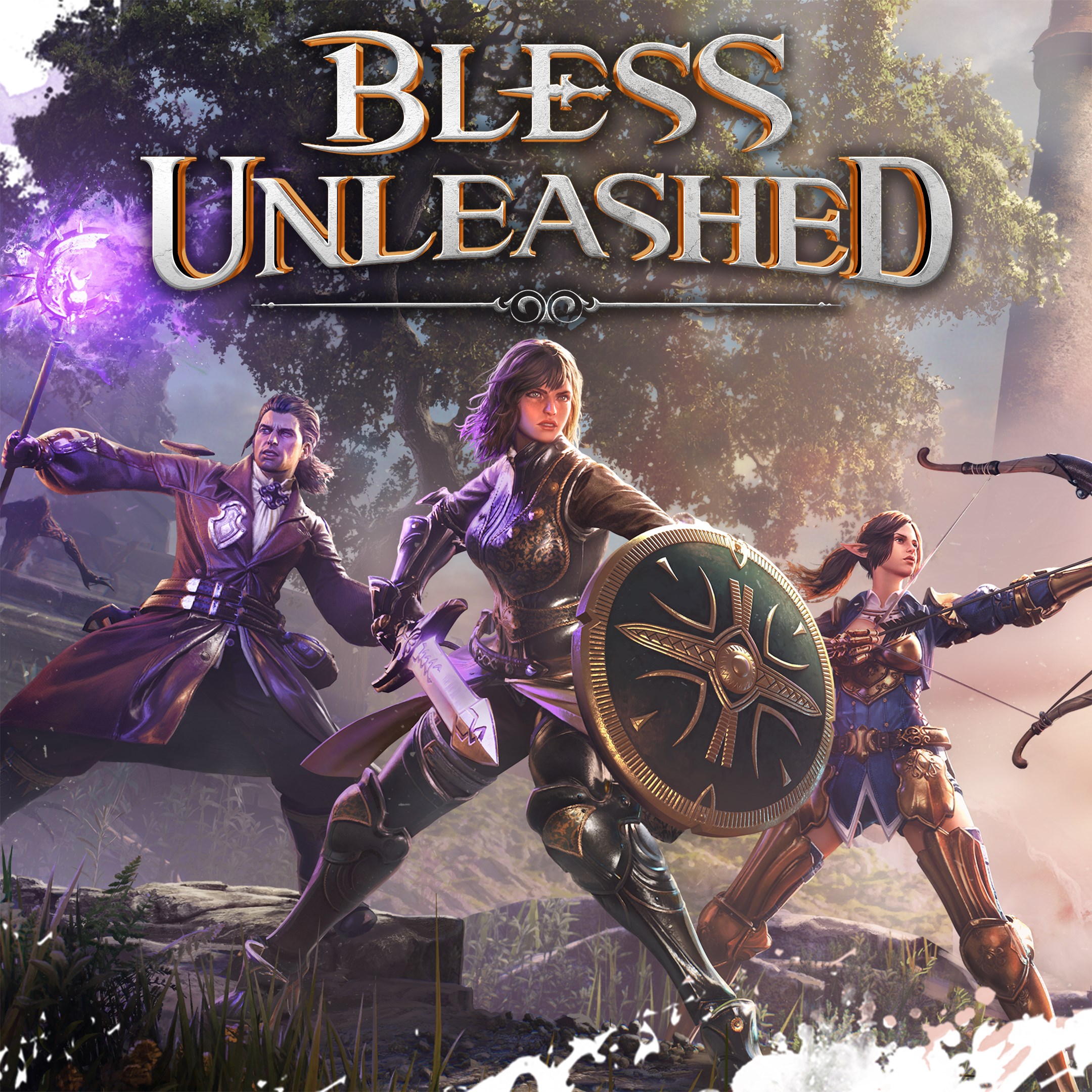 Bless Unleashed