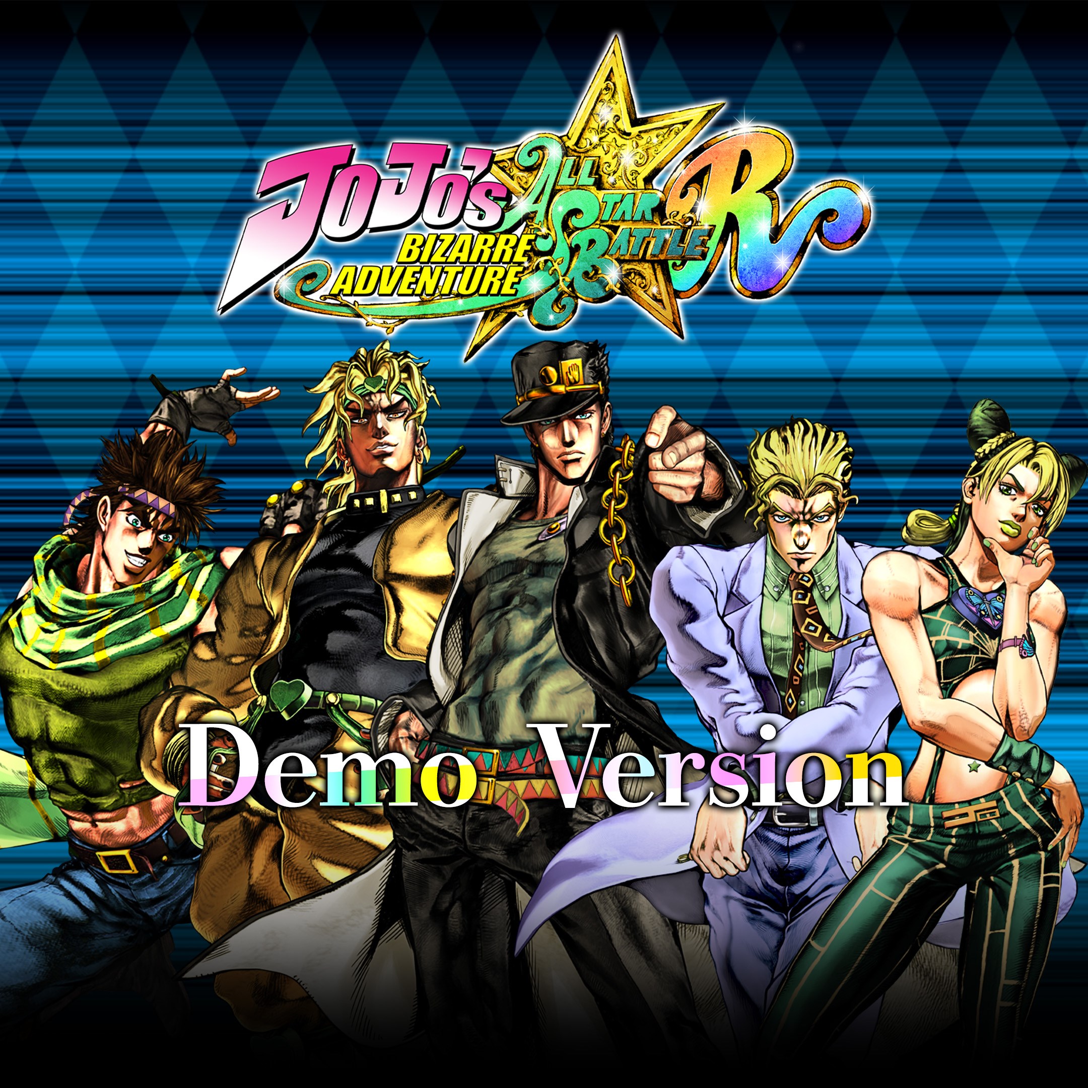Jojo's Bizarre Adventure: All-Star Battle R - Versão Demo