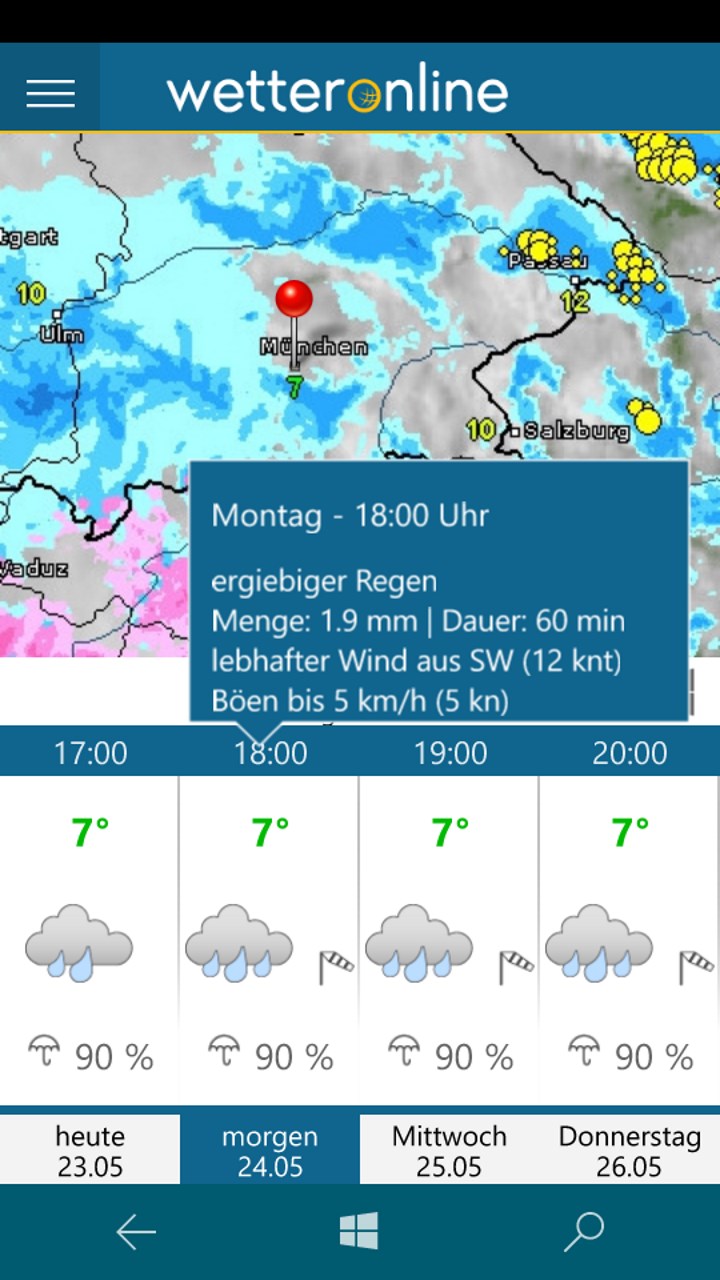 WetterOnline Kaufen – Microsoft Store Deutschland