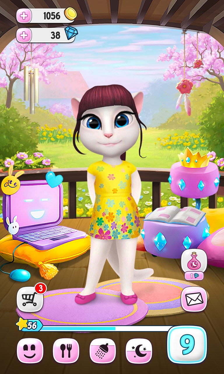 My Talking Angela for Windows 10