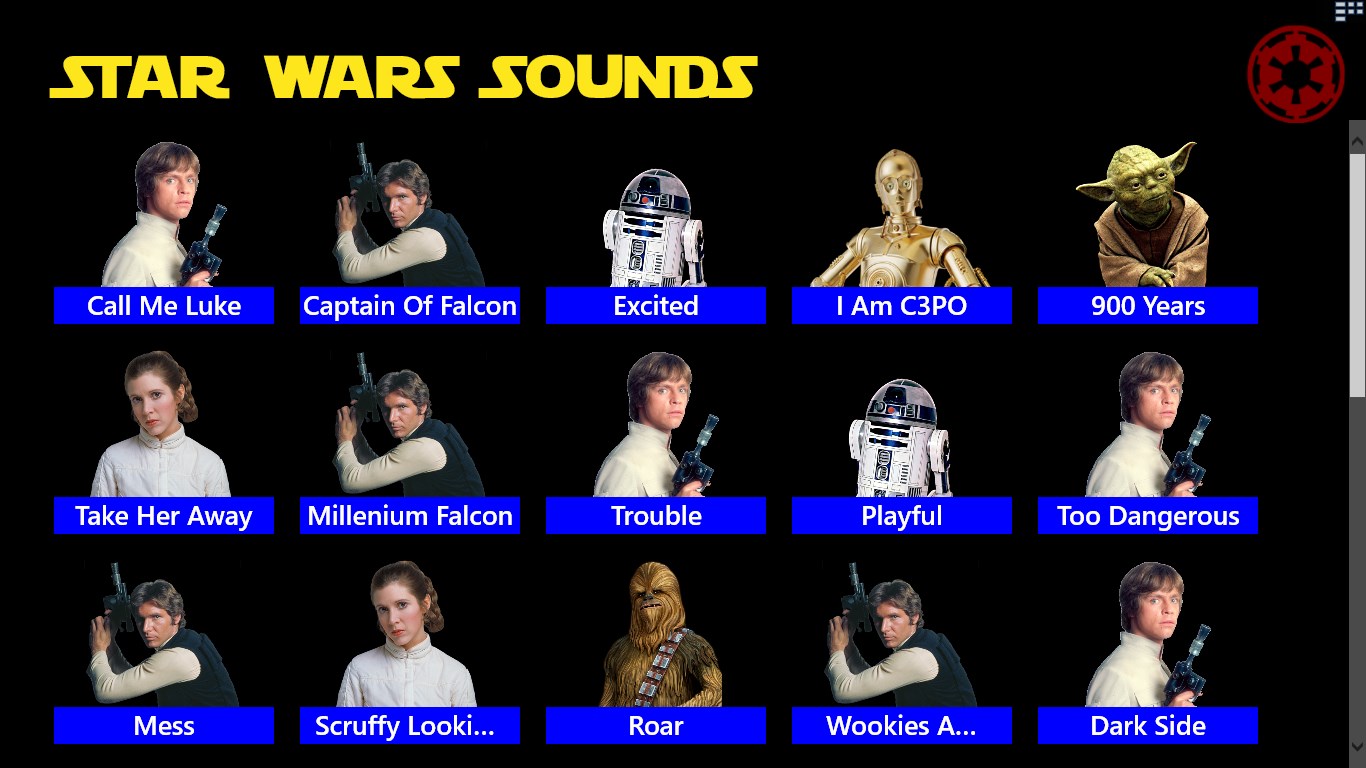 Star Wars Sound Clips 109
