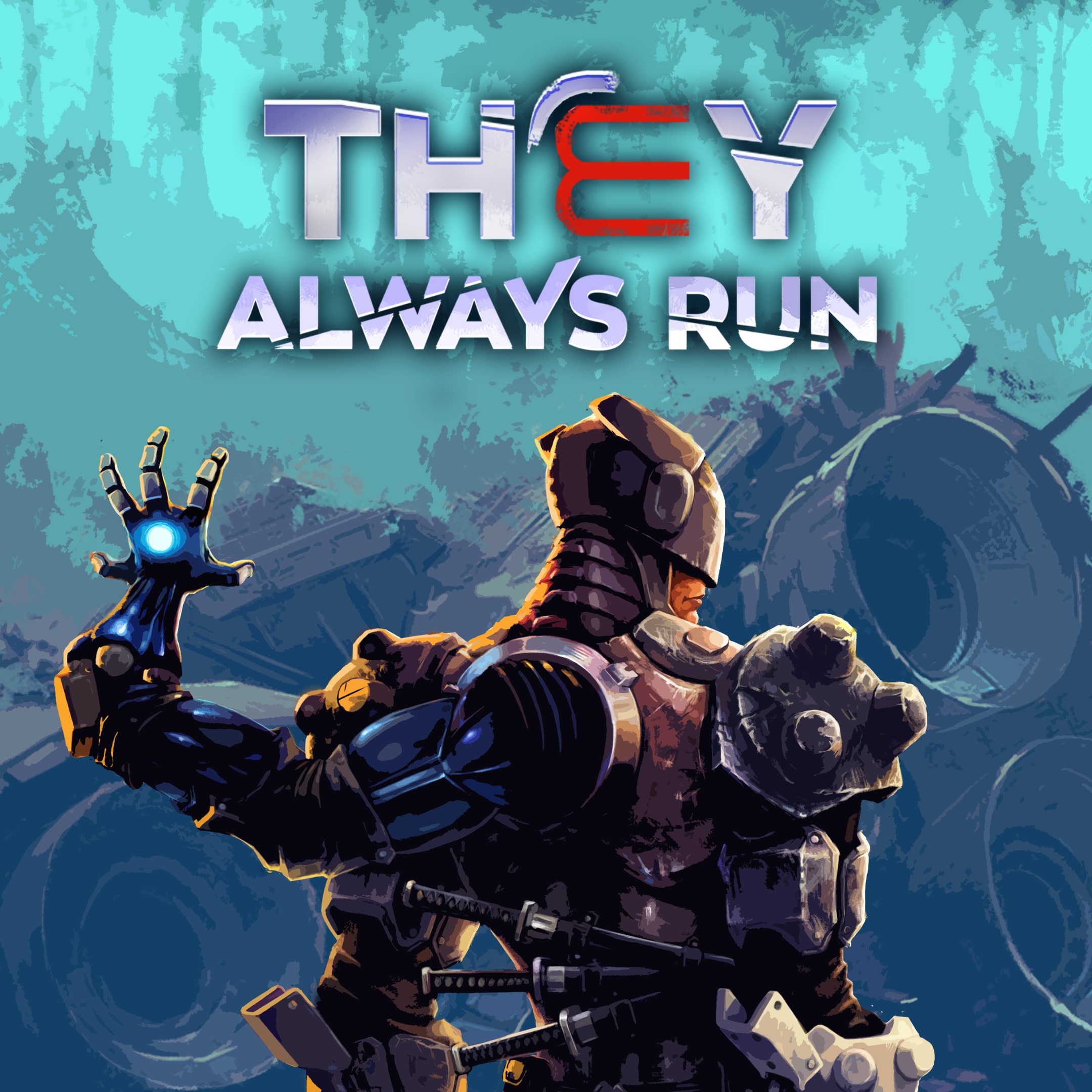 Image for They Always Run