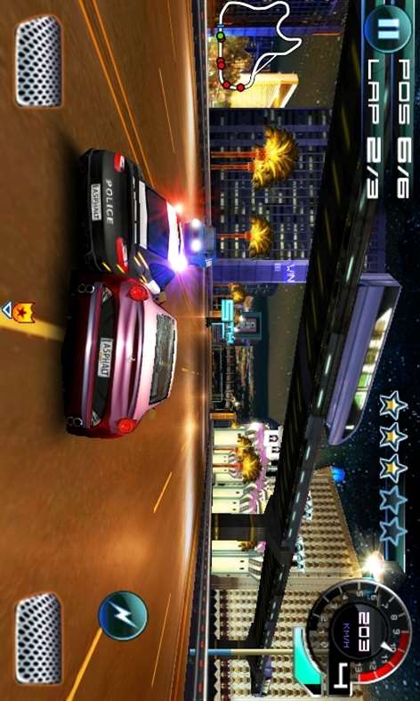 asphalt 5 game