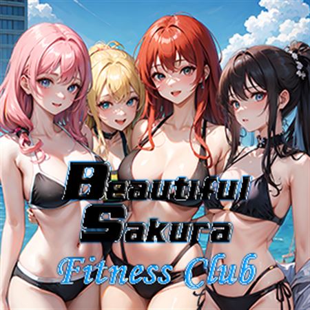 Beautiful Sakura Fitness Club