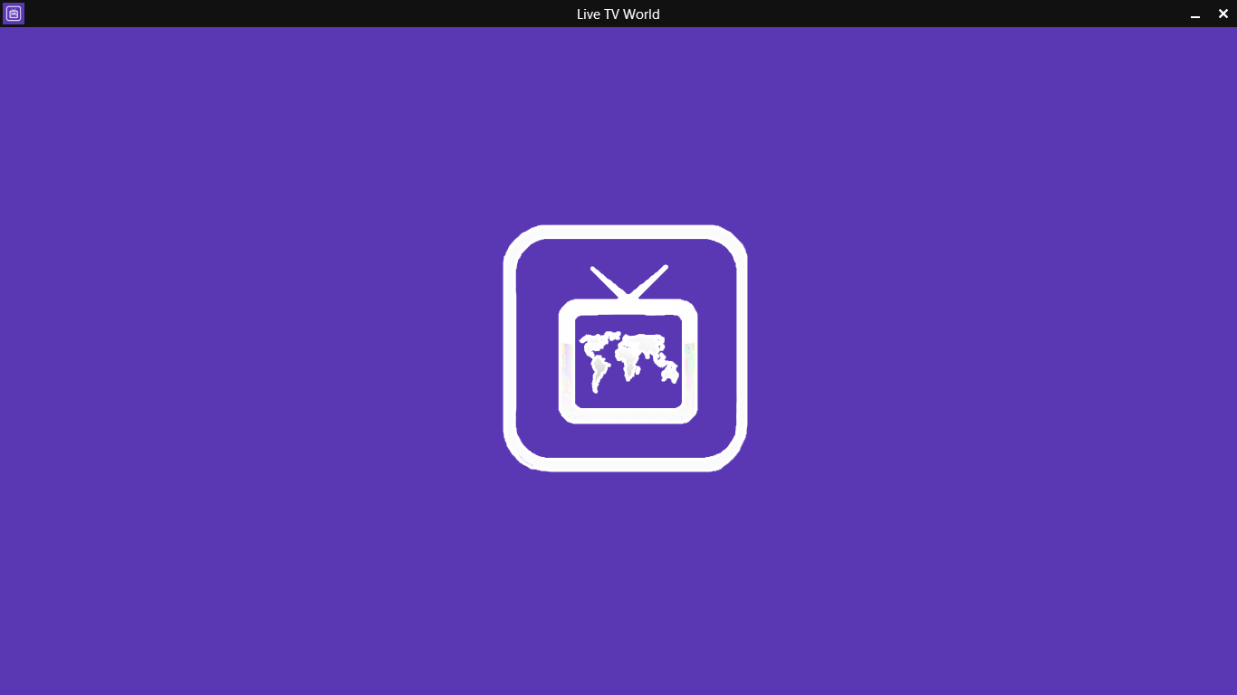 Live TV World for Windows 10 free download on Windows 10 App Store