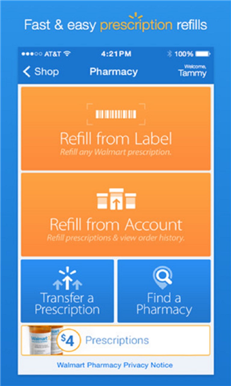 Walmart Shopping FREE Windows Phone app market