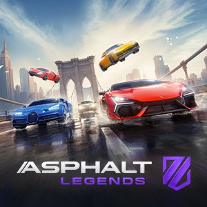 Asphalt Legends