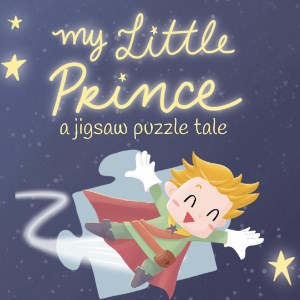 Image for My Little Prince - A jigsaw puzzle tale