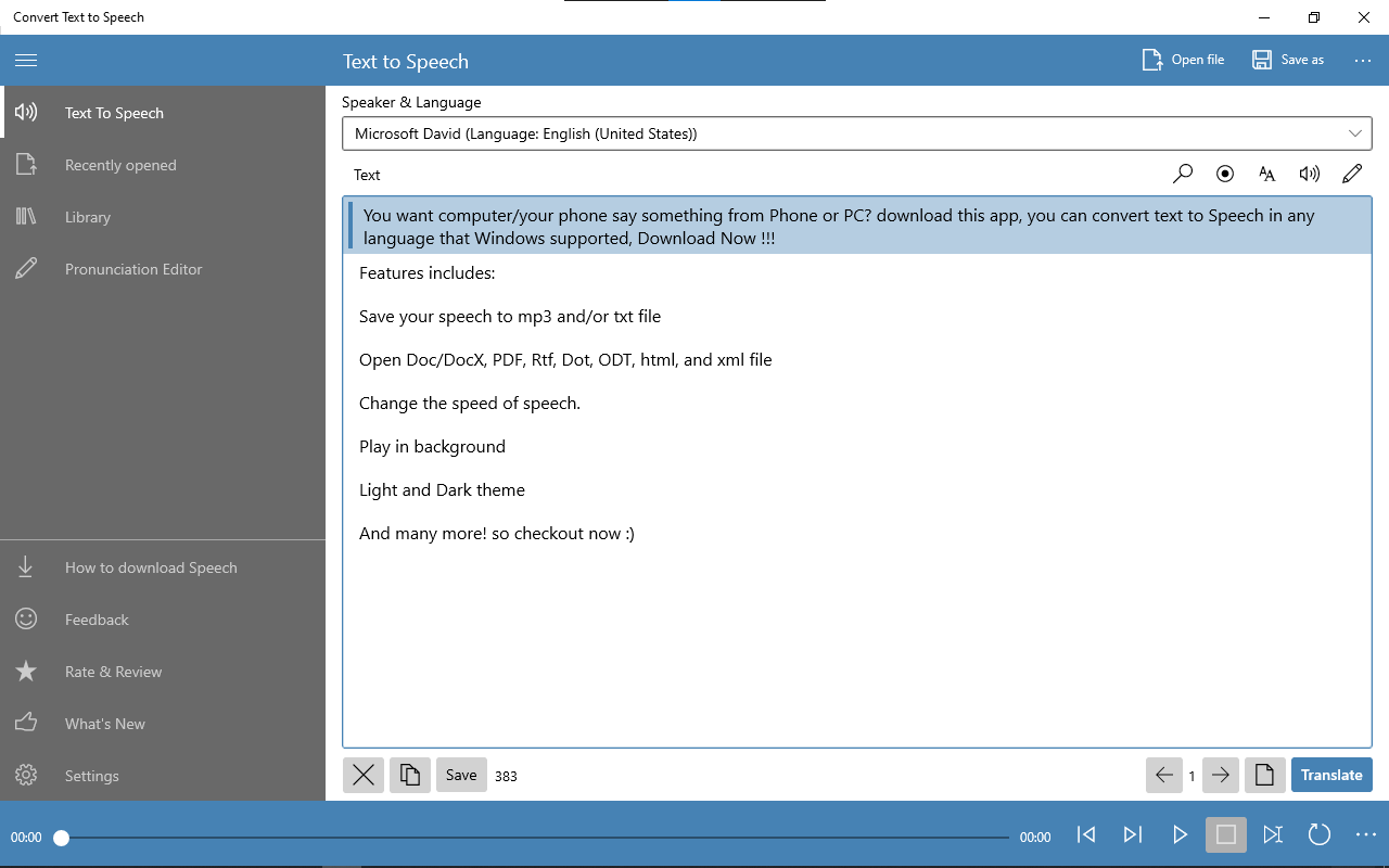 Microsoft Apps