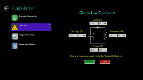 Buy Electric Toolkit - Microsoft Store electric toolkit top selling app for electrical wiring diagrams 