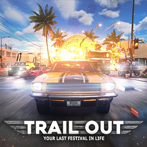 Image for TRAIL OUT