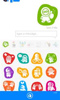 Messenger Screenshot