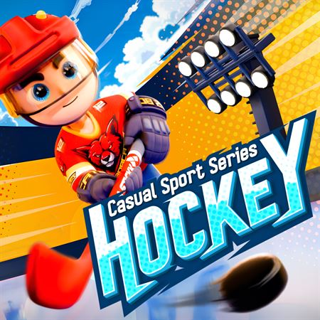 Casual Sport Series Hockey