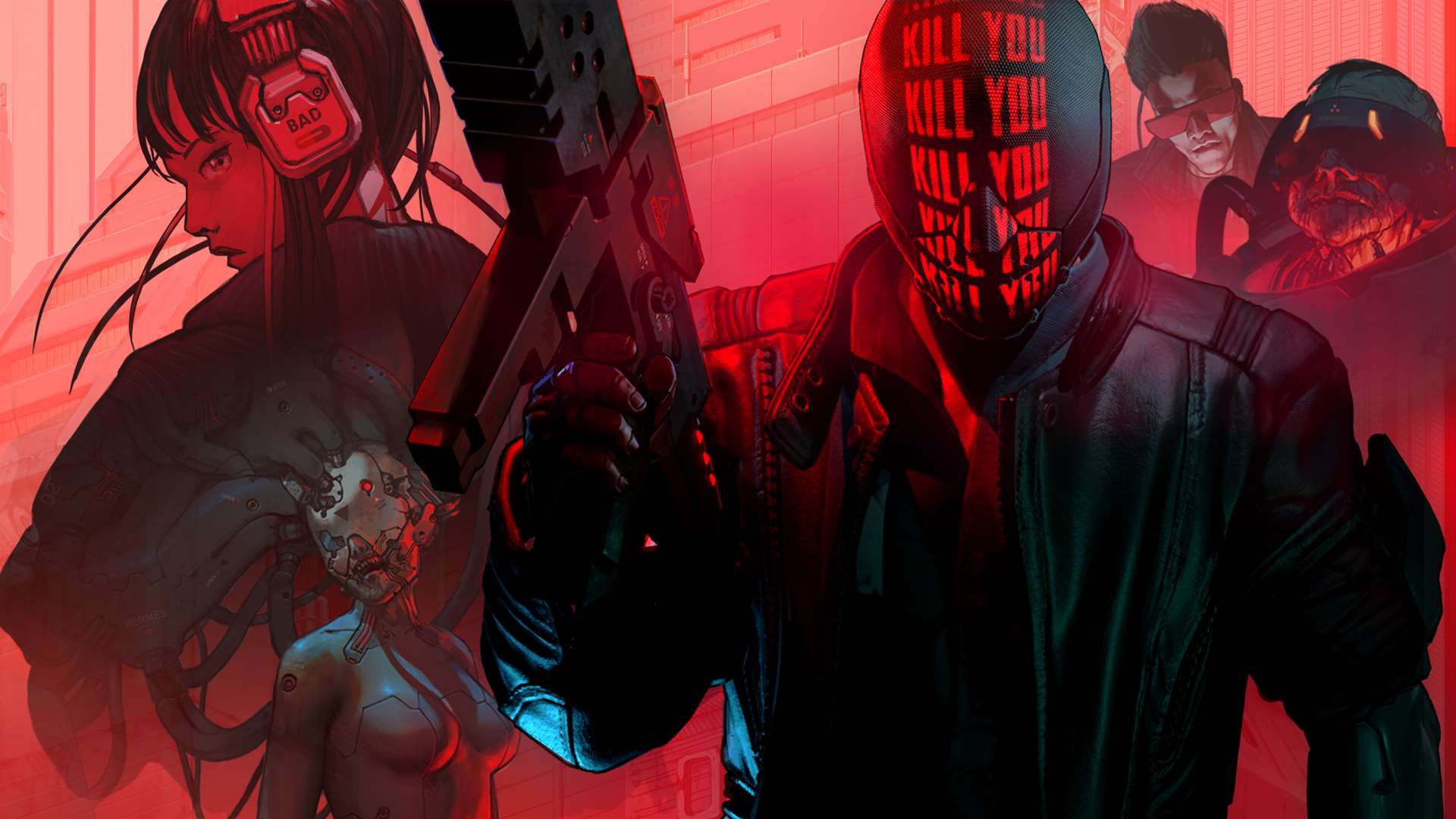 XboxStoreNews: Релиз : Ruiner