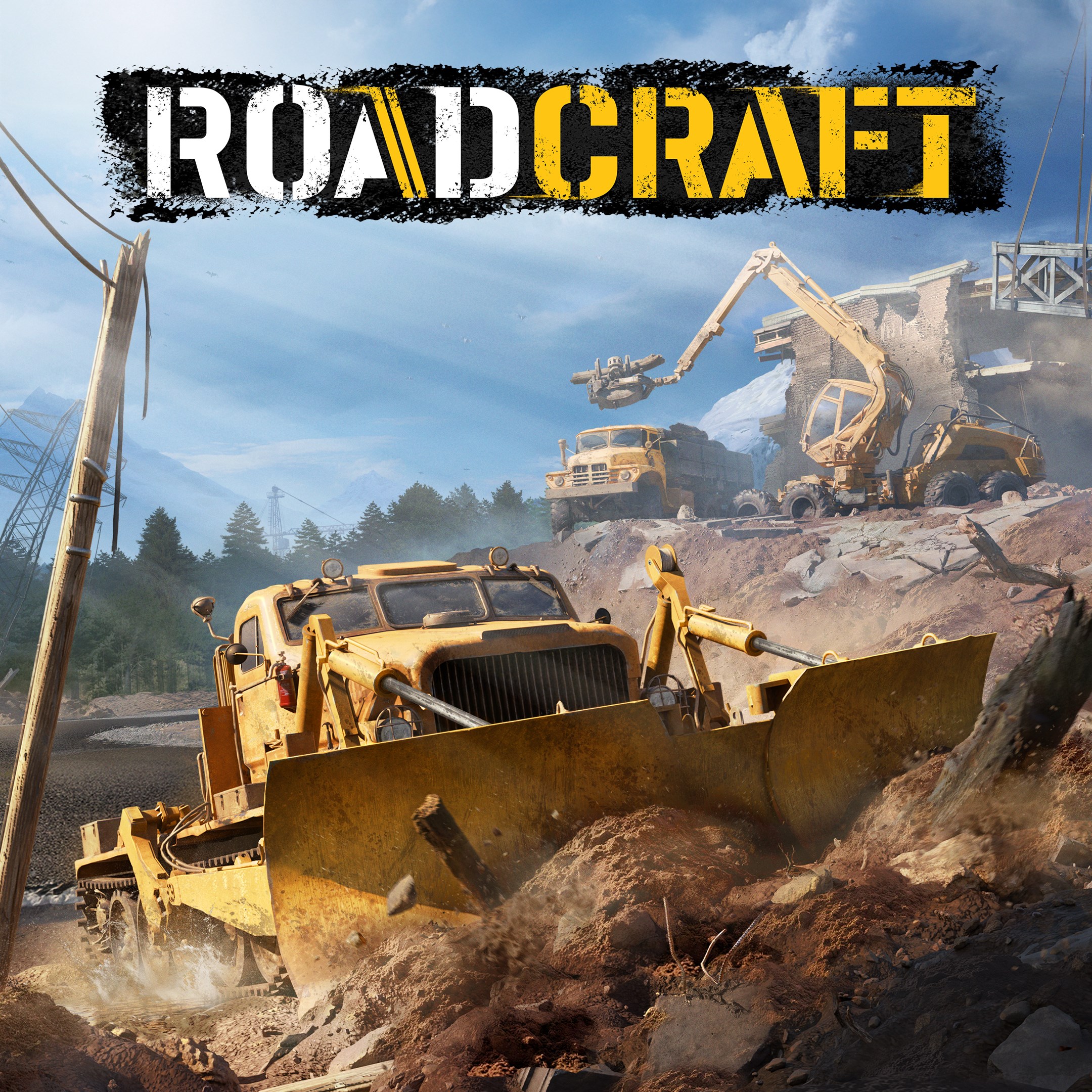 Image for RoadCraft