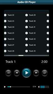 Mobile SmartHub Audio CD Player screenshot 4