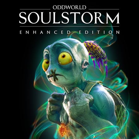 Oddworld Soulstorm Enhanced Edition