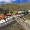 Animal Transport Train Simulator