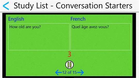 Learn French for Beginners screenshot 6
