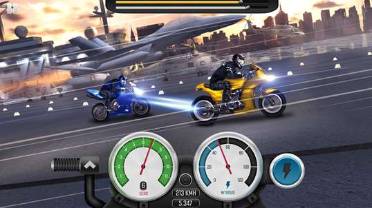 Top Bike: Real Racing Speed & Best Moto Drag Racer screenshot 1