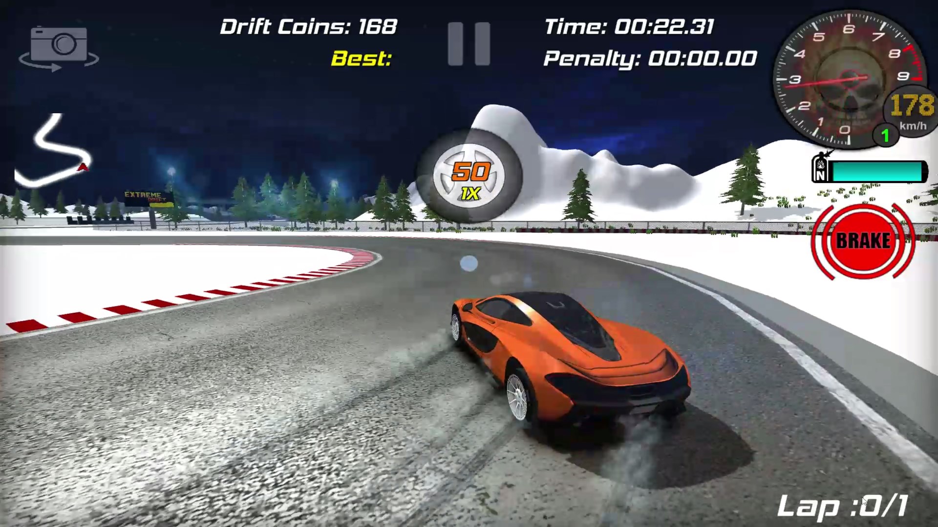 Extreme Drift King - Car Drift PRO