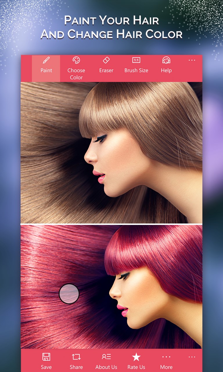 Top 177 + An app to change hair color polarrunningexpeditions