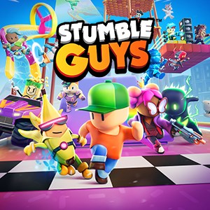 Stumble Guys - Бета-версия