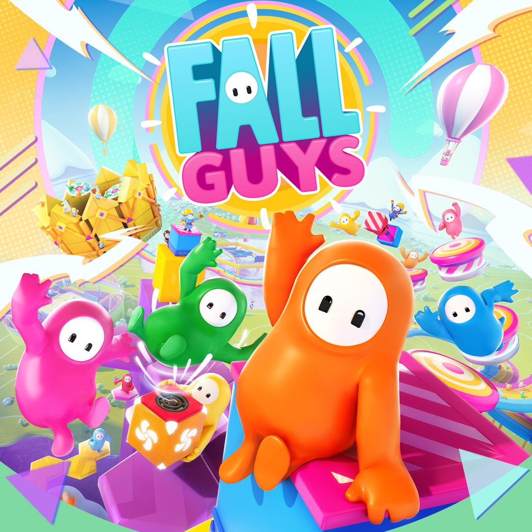 Fall Guys - Arcade Classics Pack