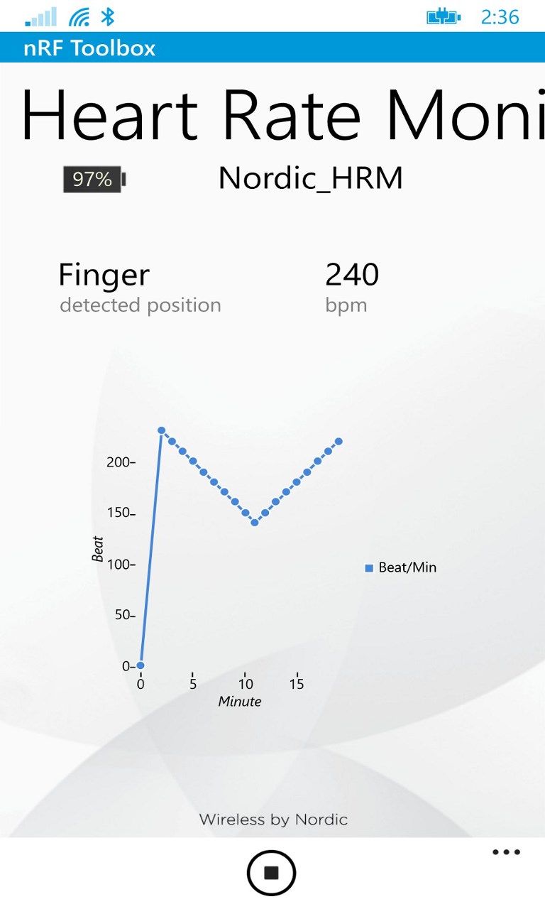 nRF Toolbox FREE Windows Phone app market