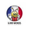 6,000 Words - Learn French for Free with FunEasyLearn